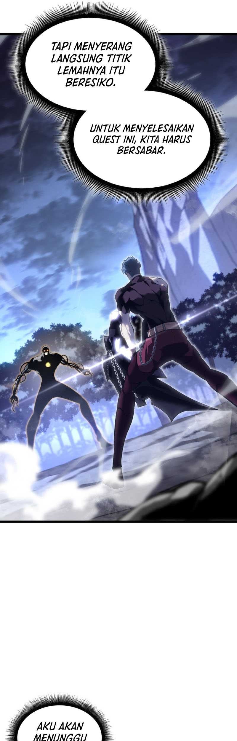 Return of the SSS-Class Ranker Chapter 59 - halaman 29