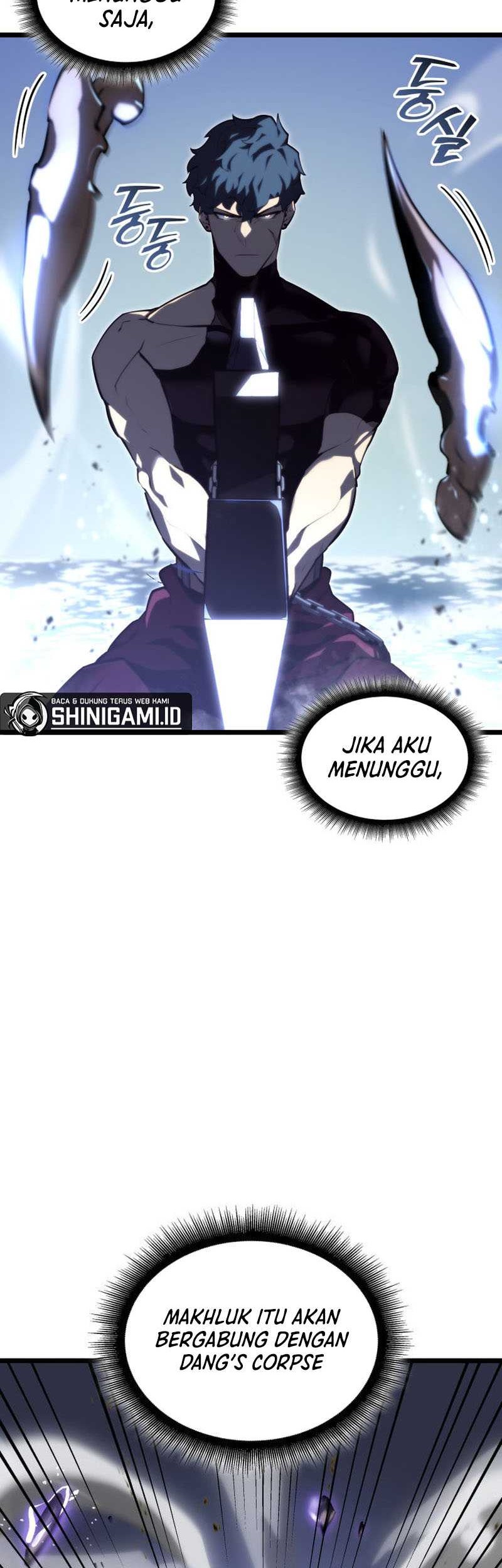 Return of the SSS-Class Ranker Chapter 59 - halaman 30