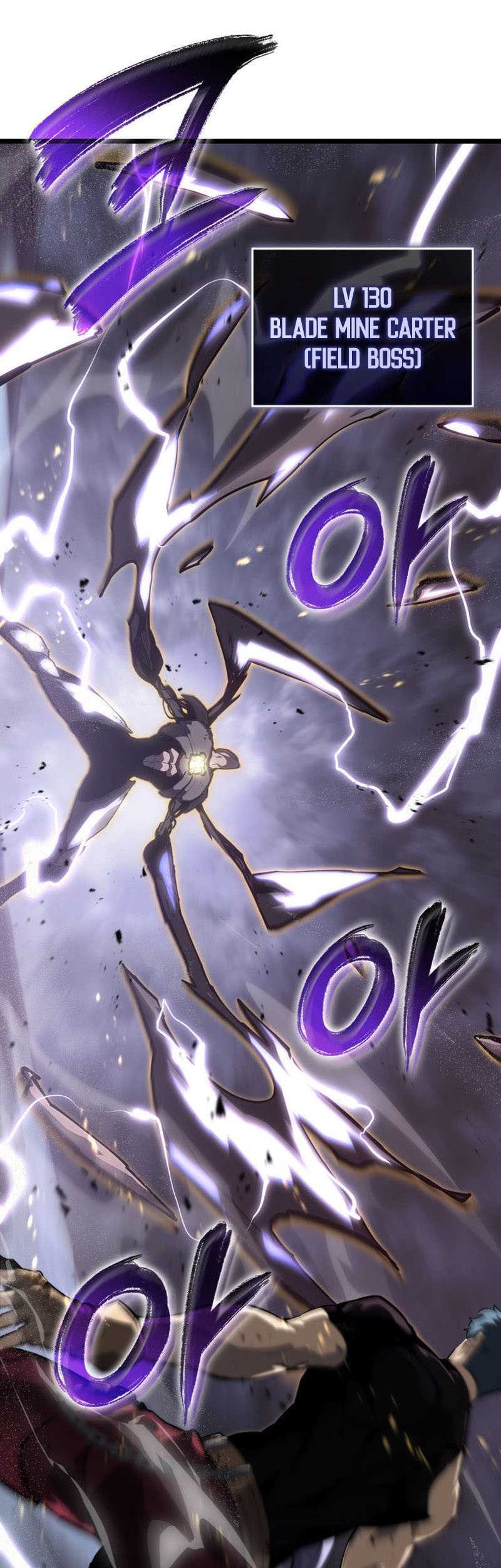 Return of the SSS-Class Ranker Chapter 59 - halaman 33