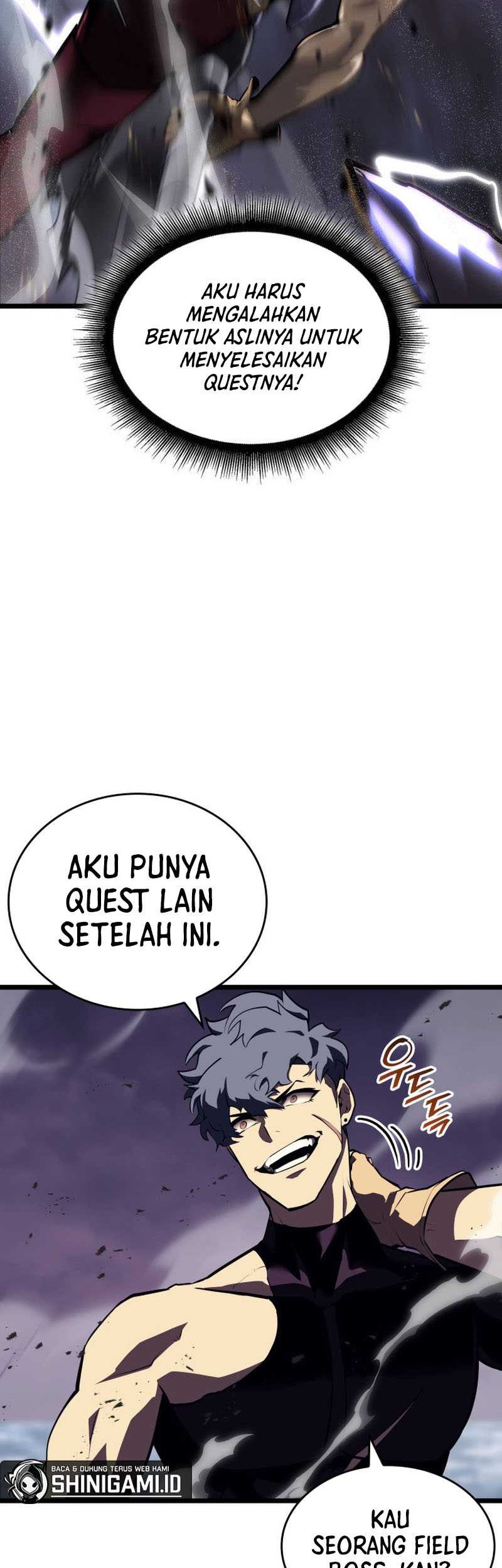 Return of the SSS-Class Ranker Chapter 59 - halaman 34