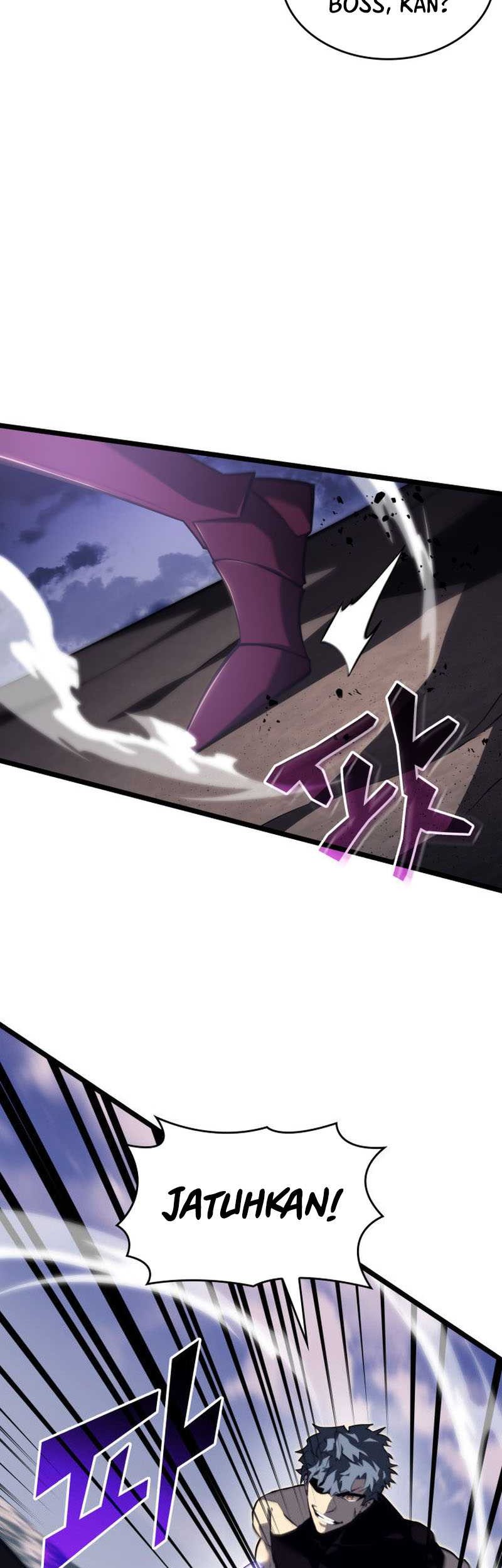 Return of the SSS-Class Ranker Chapter 59 - halaman 35