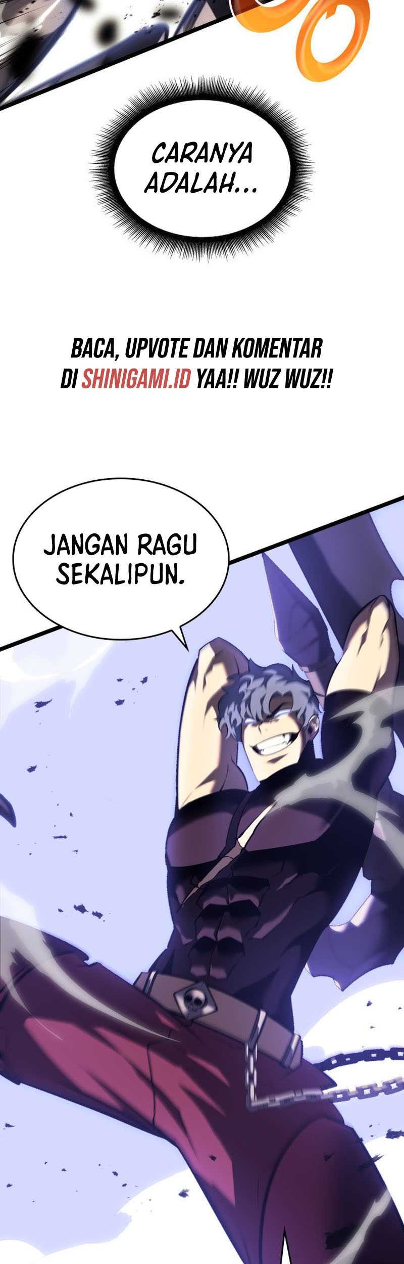 Return of the SSS-Class Ranker Chapter 59 - halaman 39