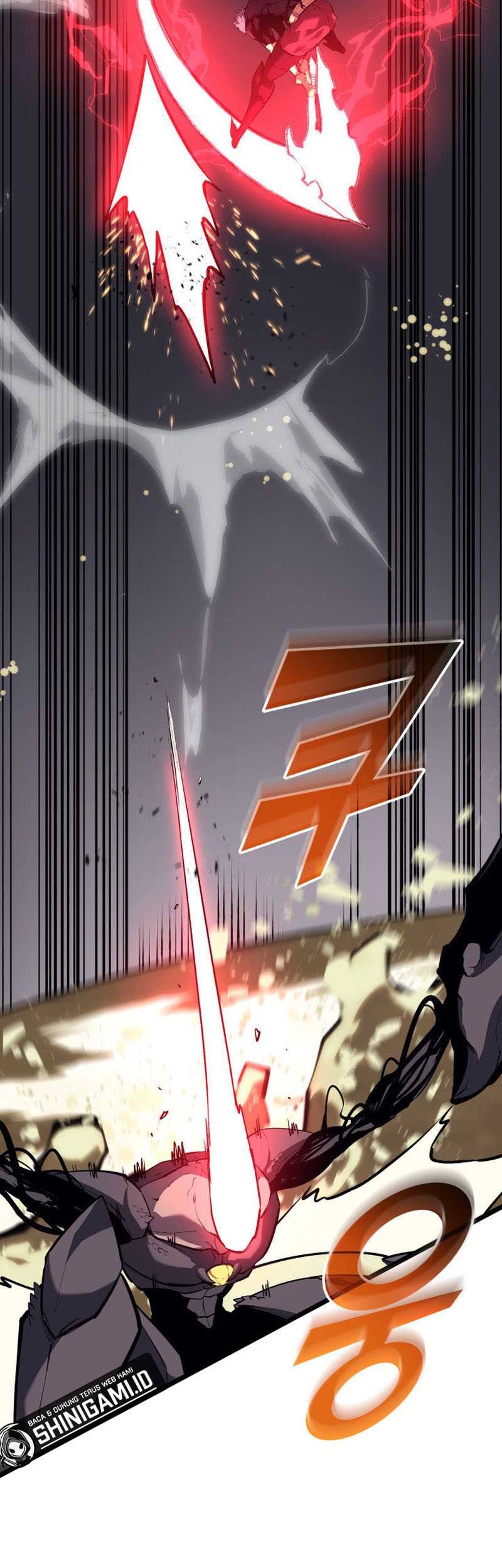 Return of the SSS-Class Ranker Chapter 59 - halaman 43