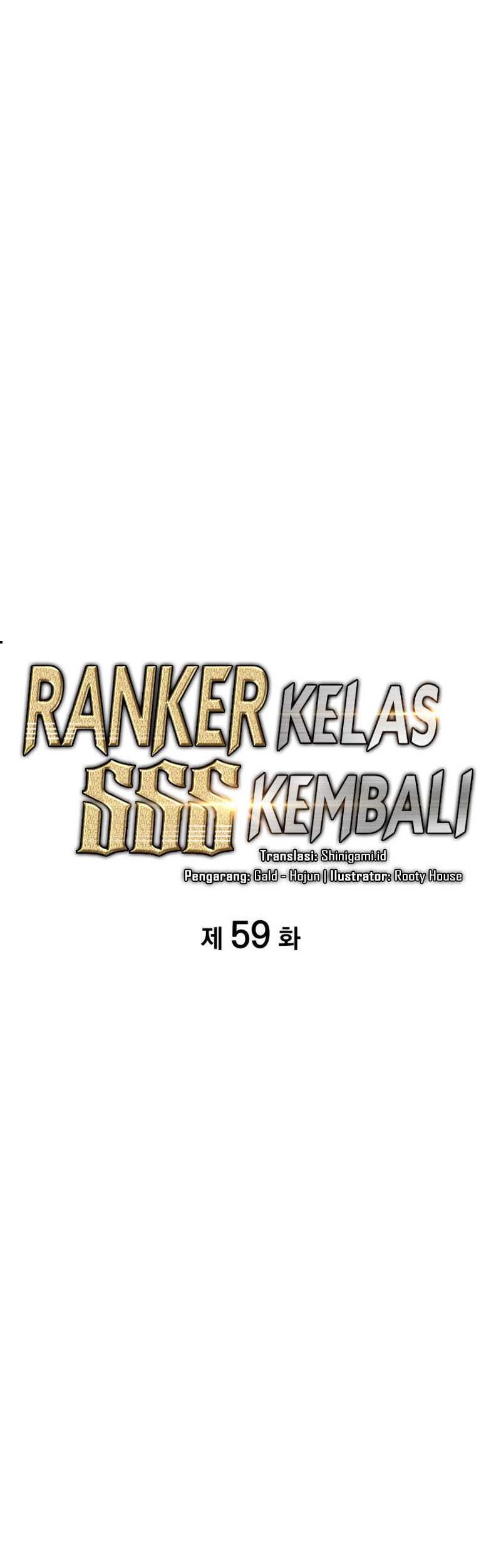 Return of the SSS-Class Ranker Chapter 59 - halaman 5
