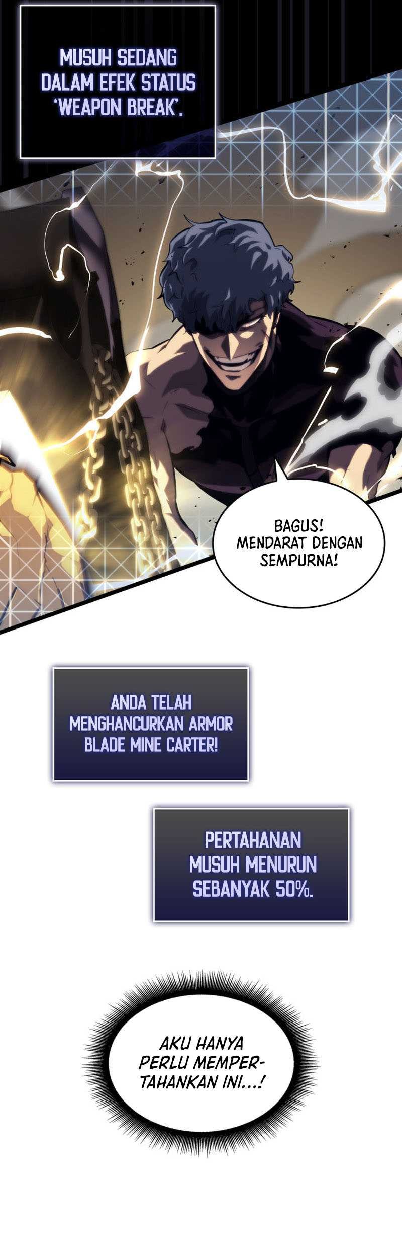 Return of the SSS-Class Ranker Chapter 59 - halaman 53