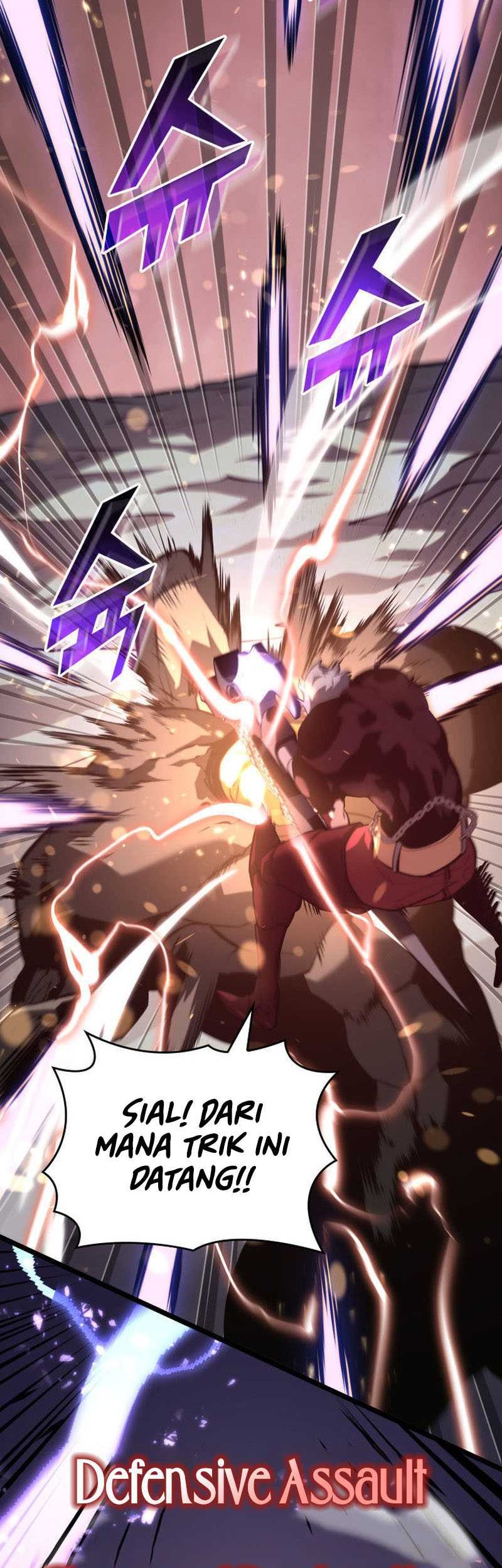 Return of the SSS-Class Ranker Chapter 59 - halaman 56