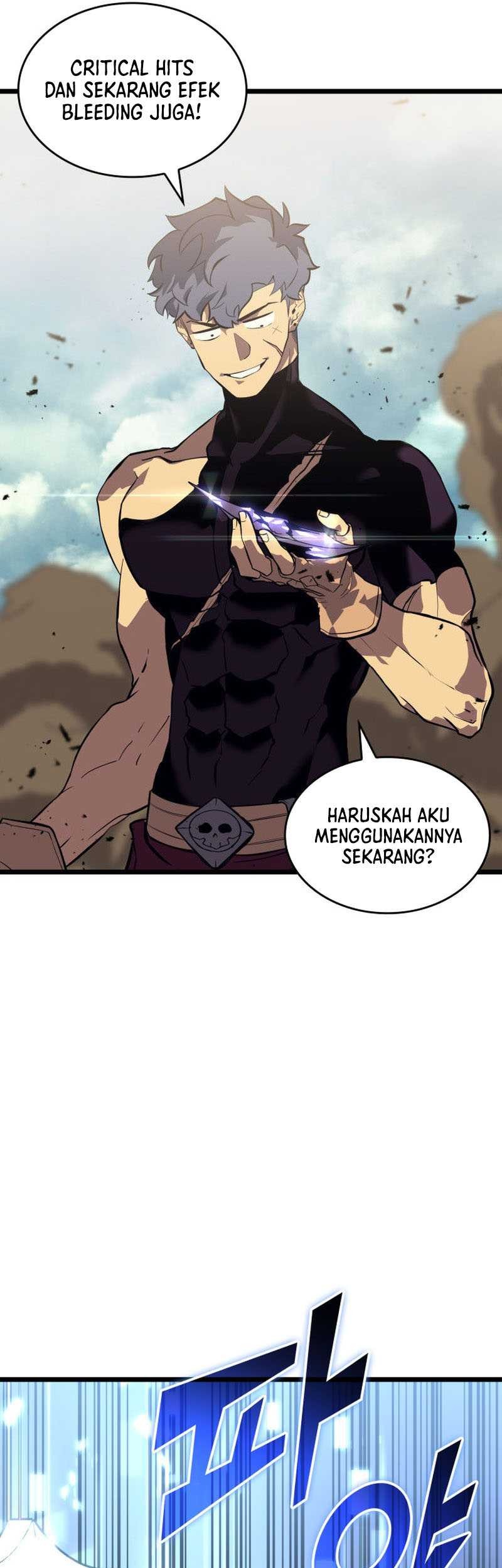 Return of the SSS-Class Ranker Chapter 59 - halaman 75