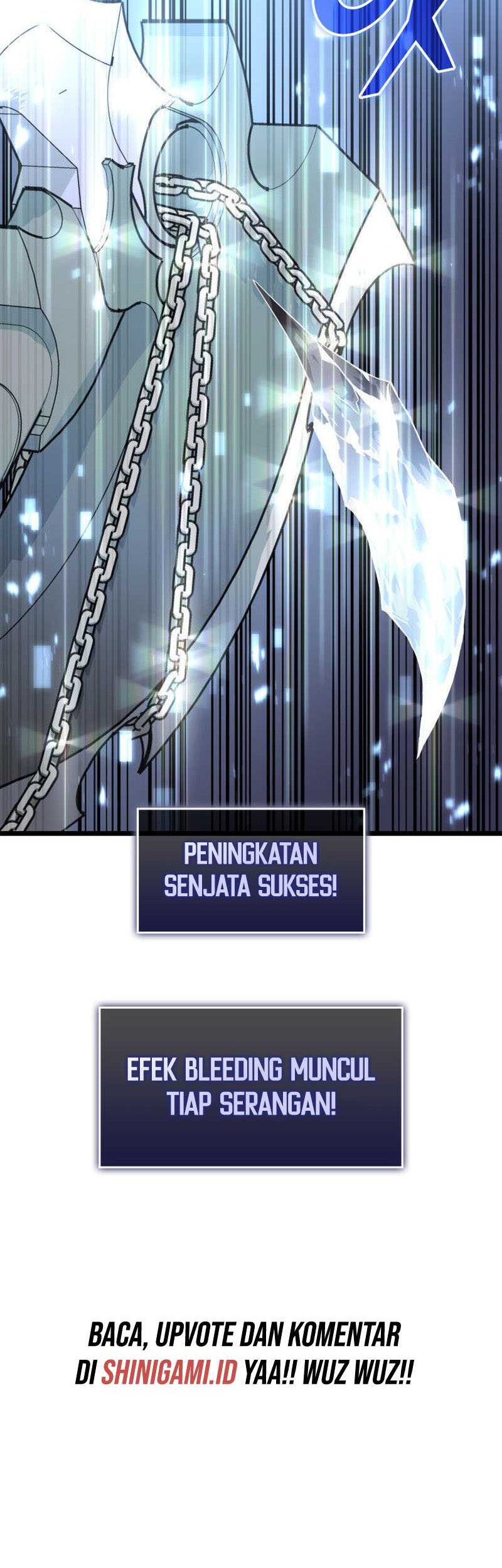 Return of the SSS-Class Ranker Chapter 59 - halaman 76