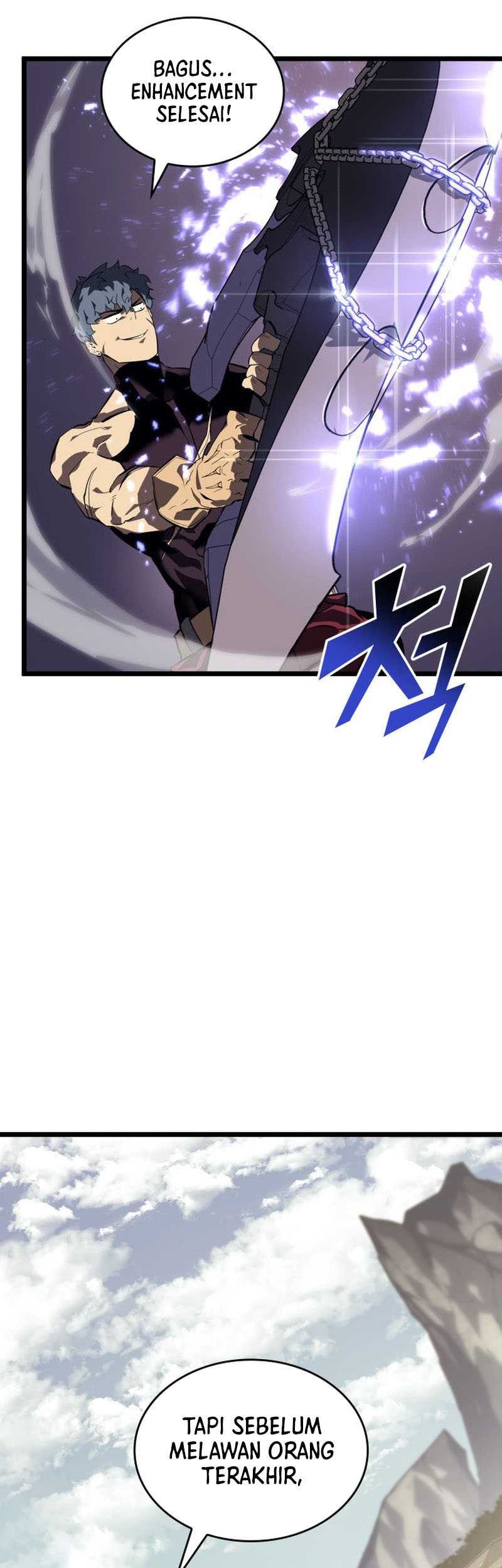 Return of the SSS-Class Ranker Chapter 59 - halaman 77