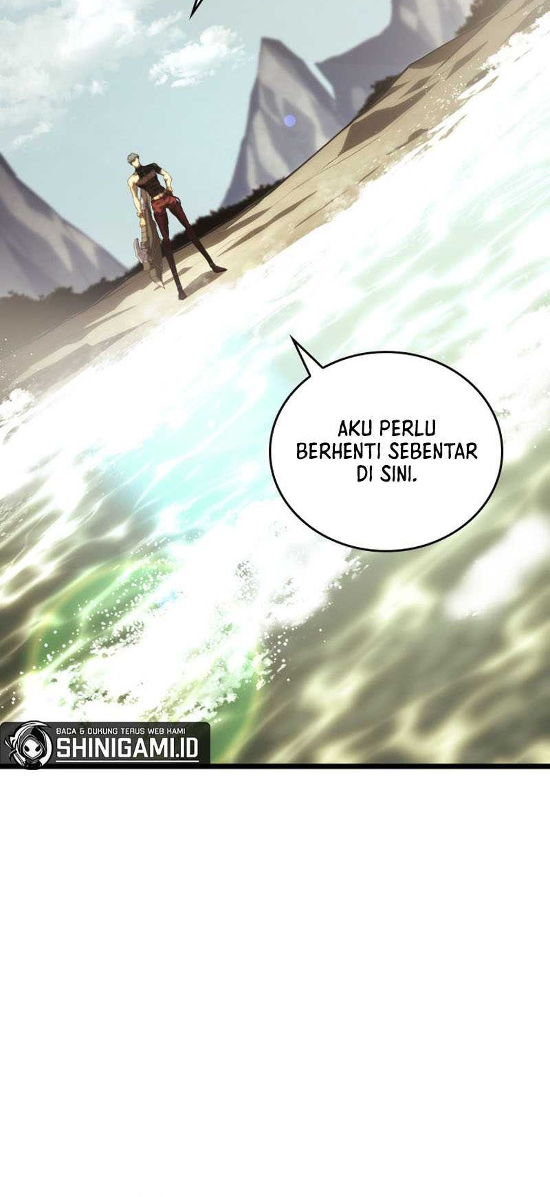 Return of the SSS-Class Ranker Chapter 59 - halaman 78