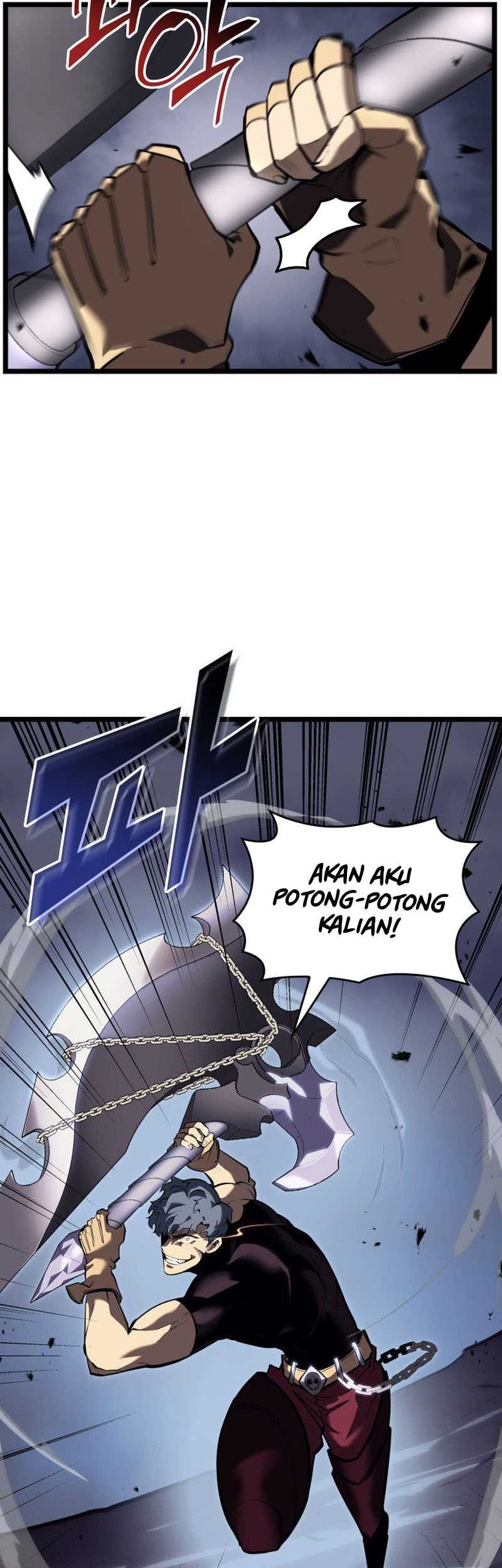 Return of the SSS-Class Ranker Chapter 59 - halaman 8
