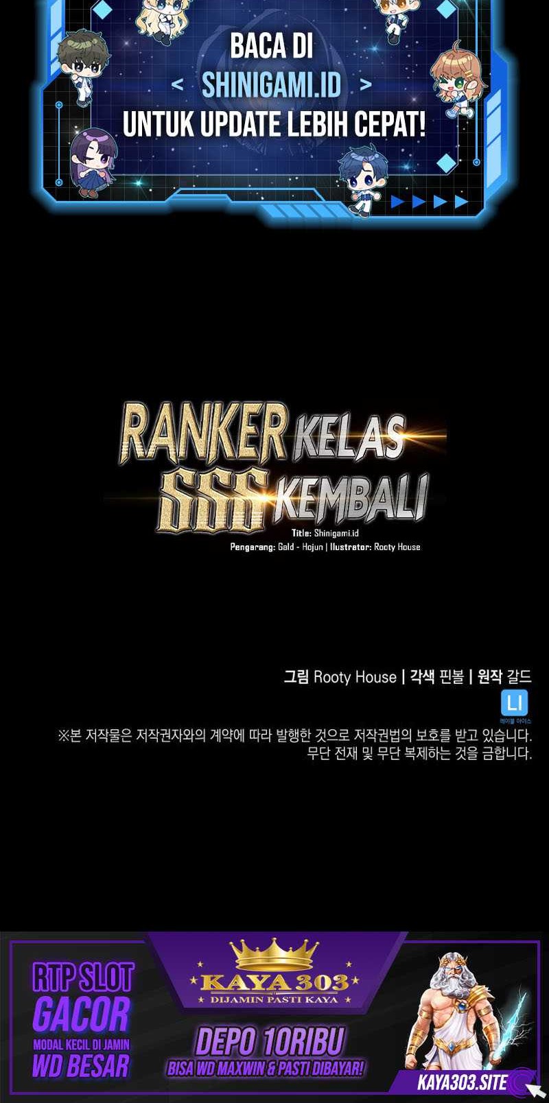 Return of the SSS-Class Ranker Chapter 59 - halaman 85