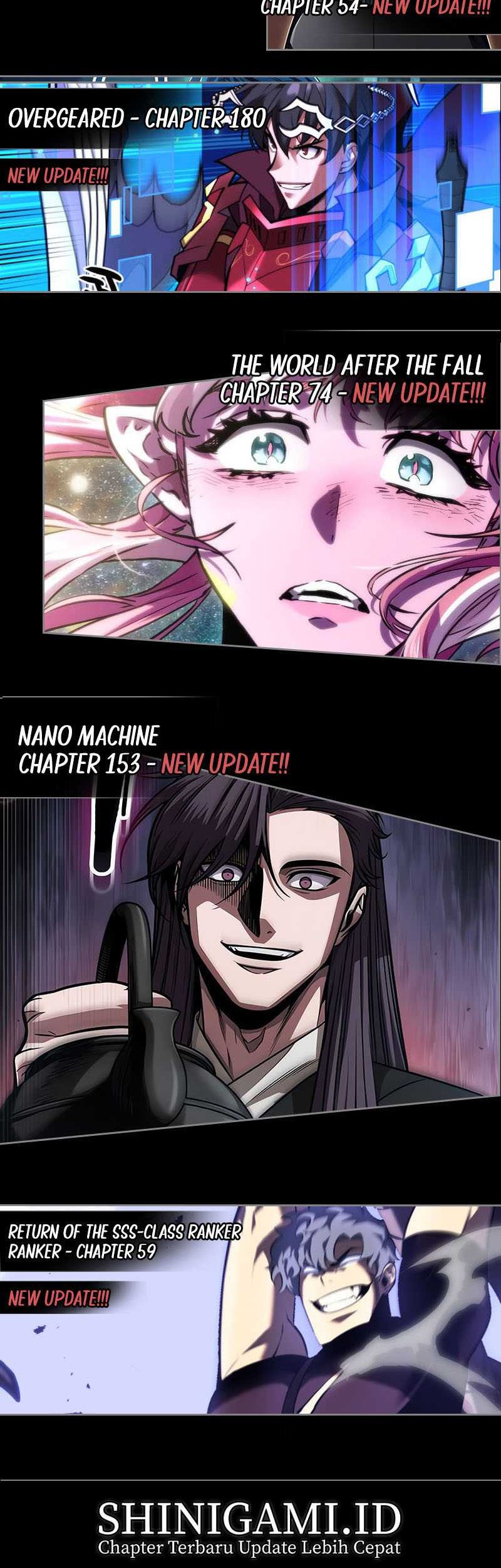 Return of the SSS-Class Ranker Chapter 59 - halaman 87