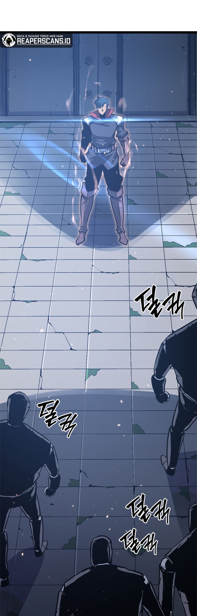 Return of the SSS-Class Ranker Chapter 6 - halaman 12