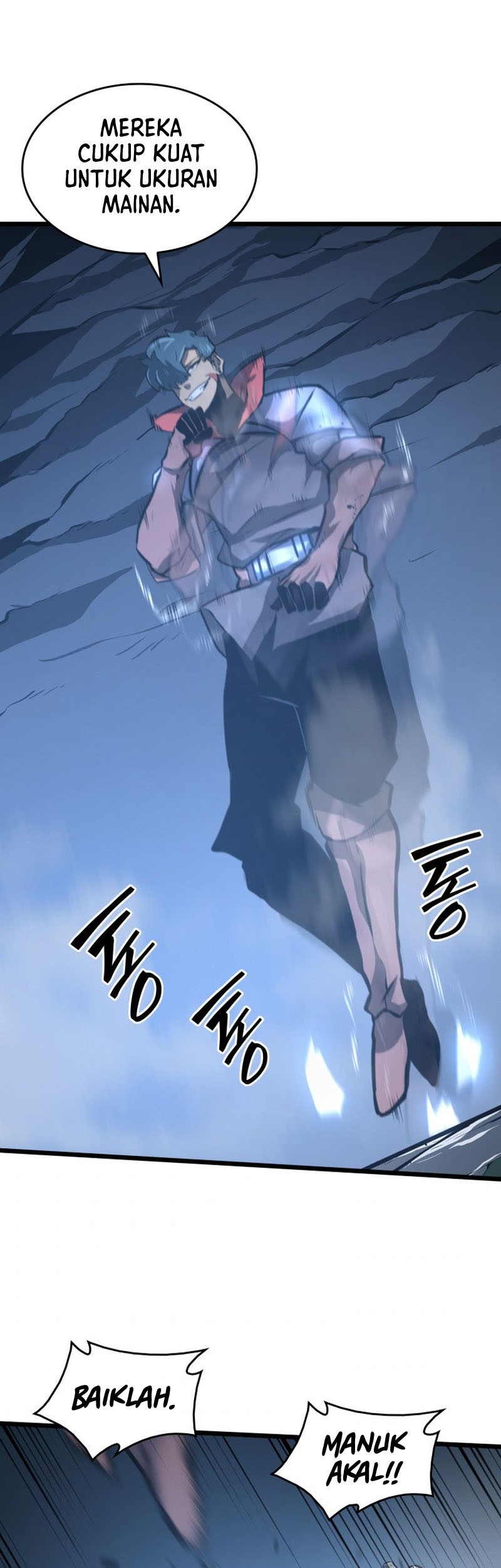 Return of the SSS-Class Ranker Chapter 6 - halaman 20