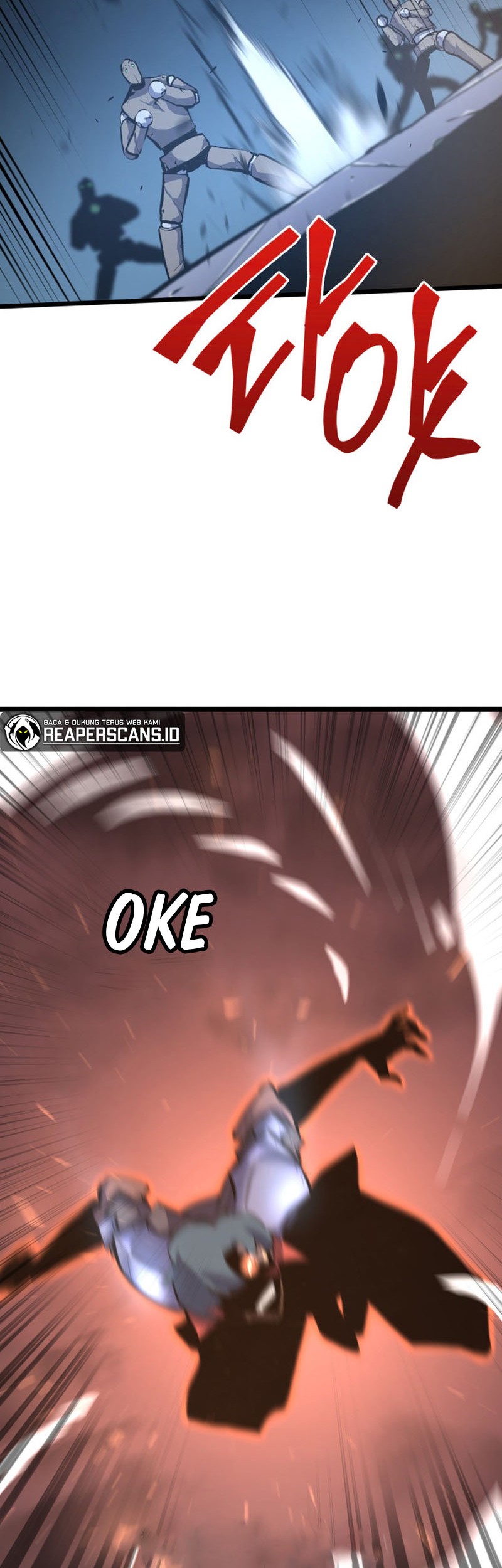 Return of the SSS-Class Ranker Chapter 6 - halaman 21