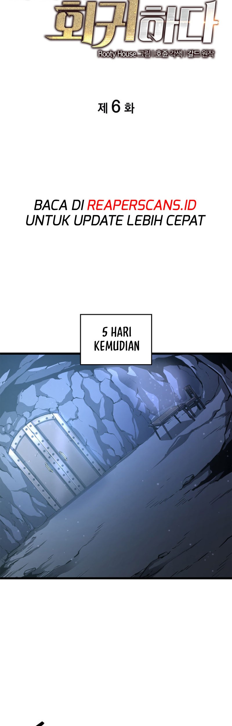 Return of the SSS-Class Ranker Chapter 6 - halaman 23