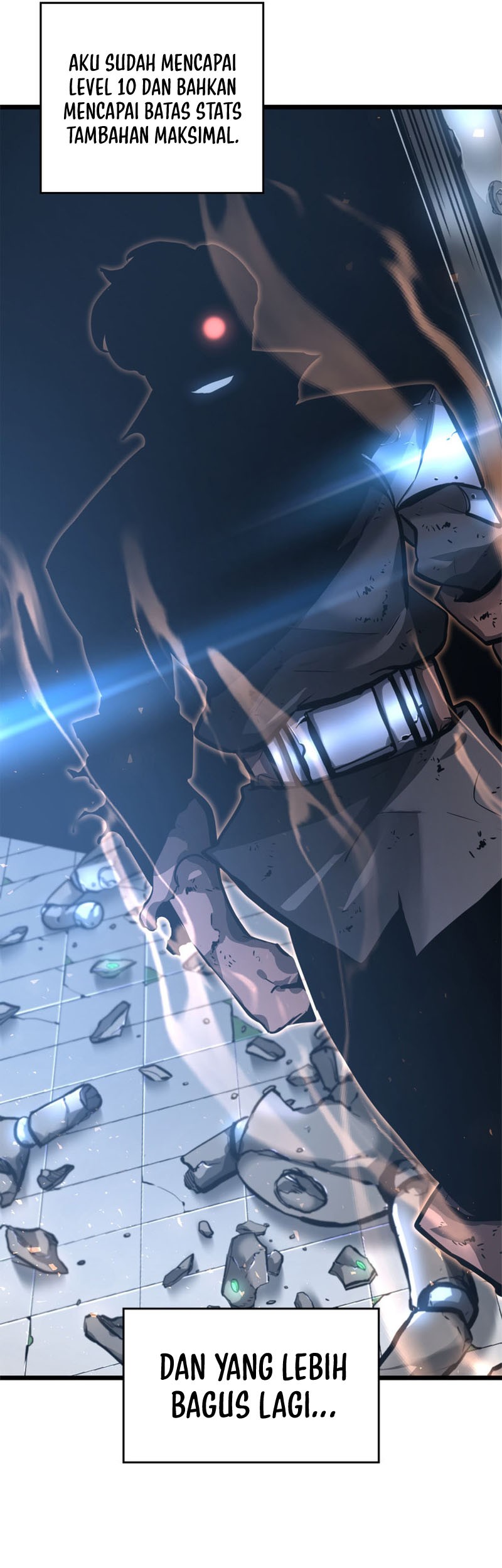 Return of the SSS-Class Ranker Chapter 6 - halaman 26
