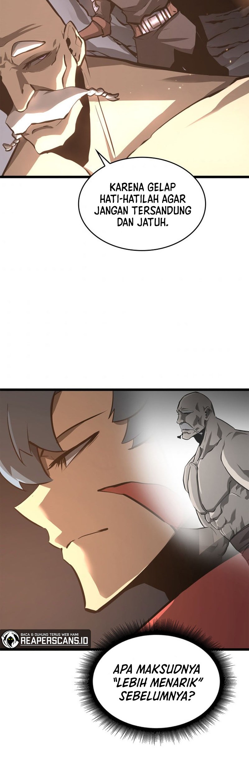 Return of the SSS-Class Ranker Chapter 6 - halaman 3