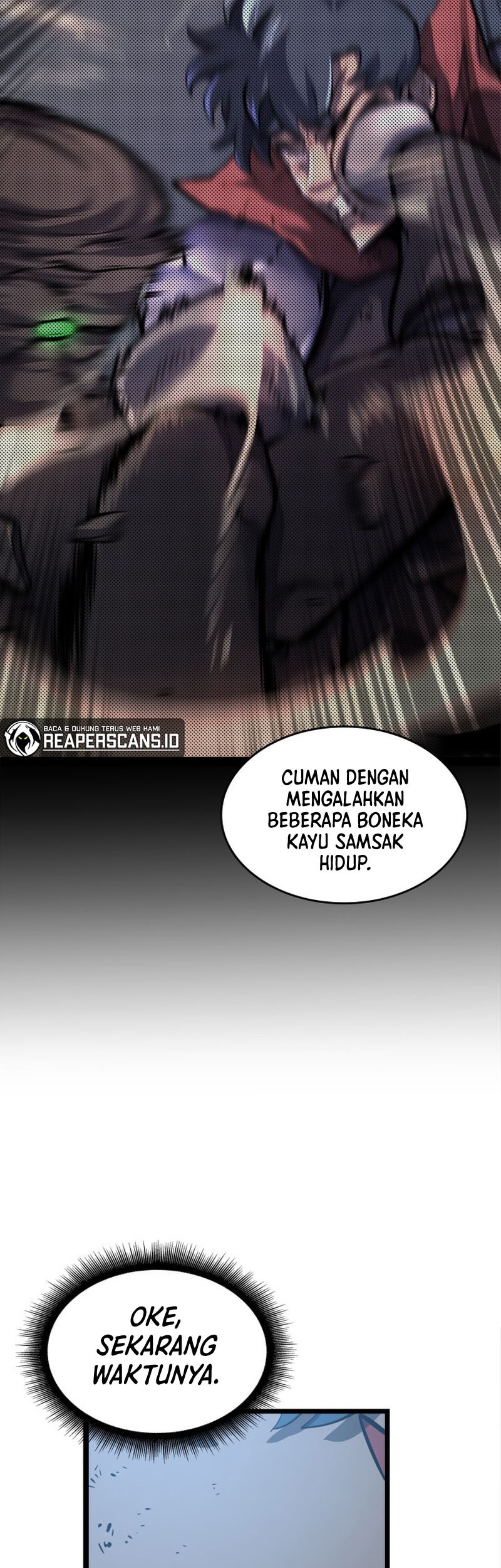 Return of the SSS-Class Ranker Chapter 6 - halaman 30