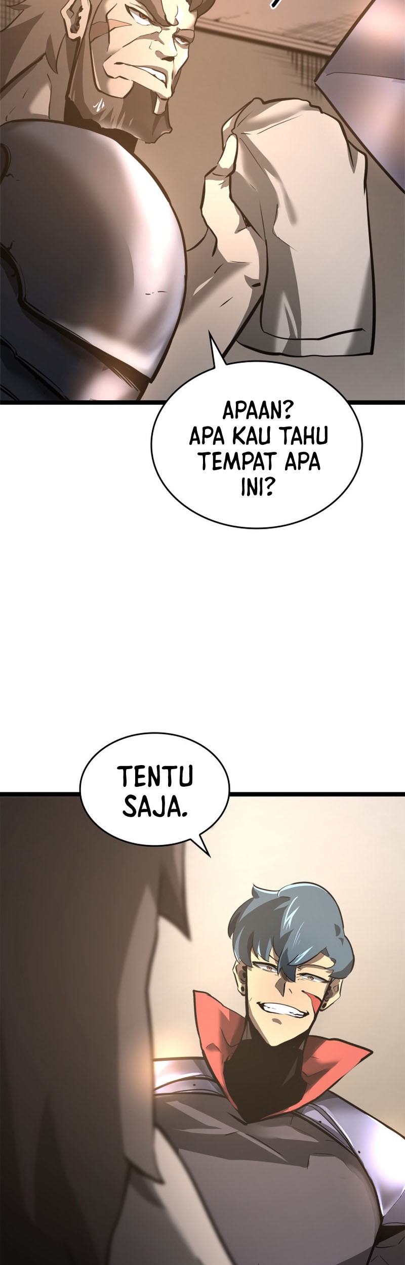 Return of the SSS-Class Ranker Chapter 6 - halaman 36