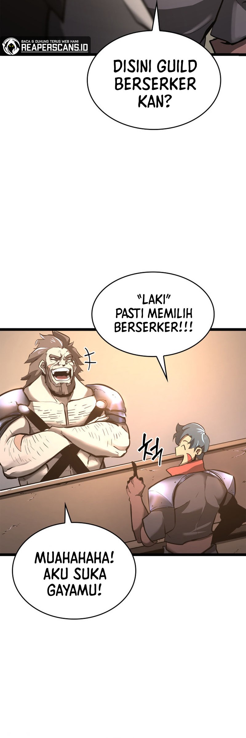 Return of the SSS-Class Ranker Chapter 6 - halaman 37