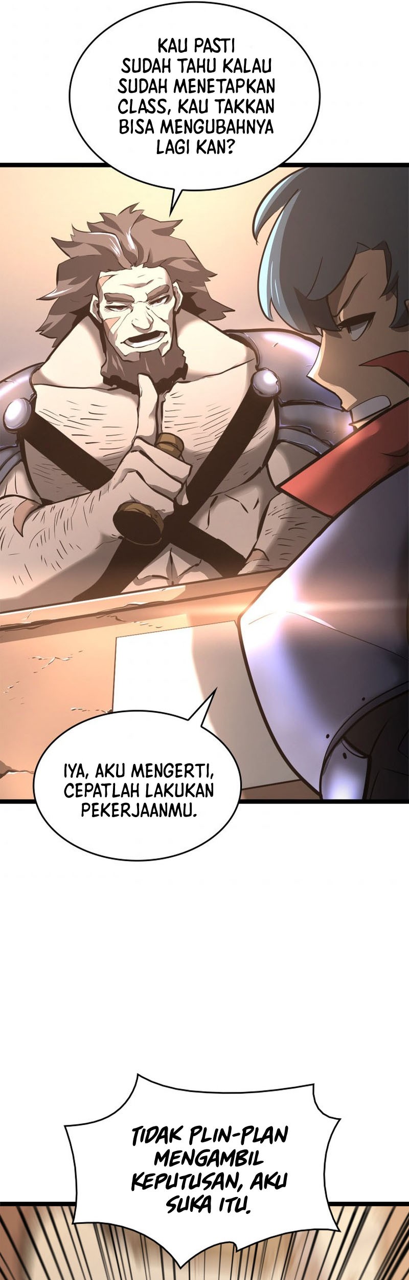 Return of the SSS-Class Ranker Chapter 6 - halaman 38