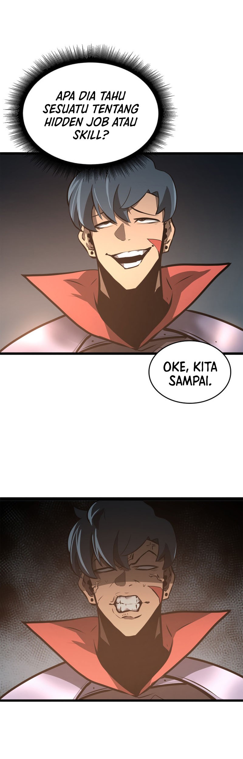 Return of the SSS-Class Ranker Chapter 6 - halaman 4