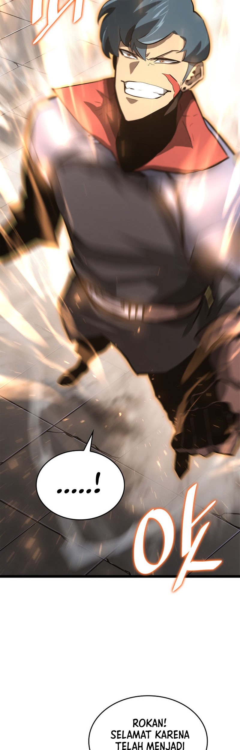 Return of the SSS-Class Ranker Chapter 6 - halaman 40