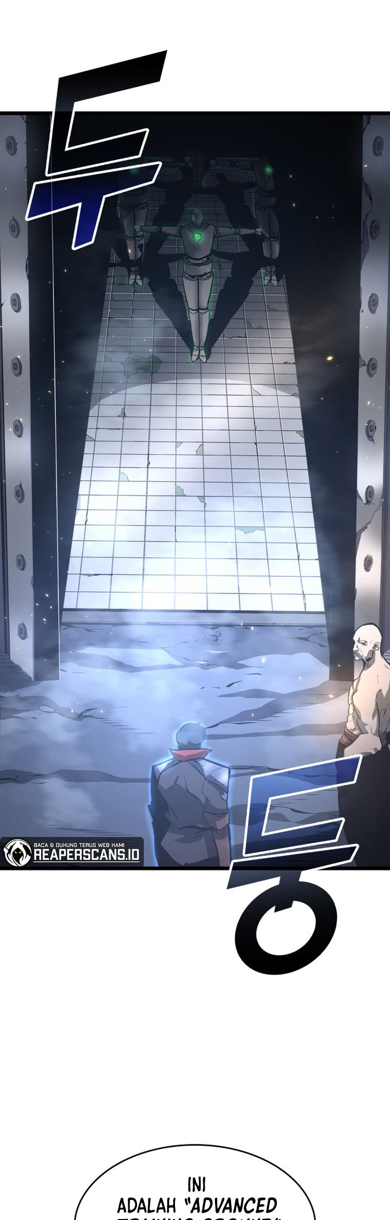 Return of the SSS-Class Ranker Chapter 6 - halaman 5