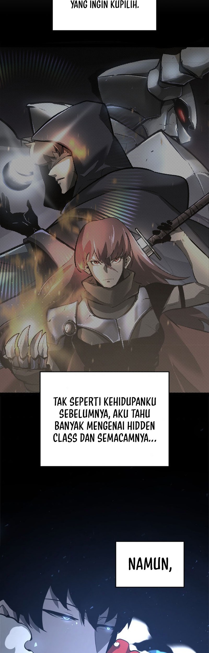 Return of the SSS-Class Ranker Chapter 6 - halaman 51