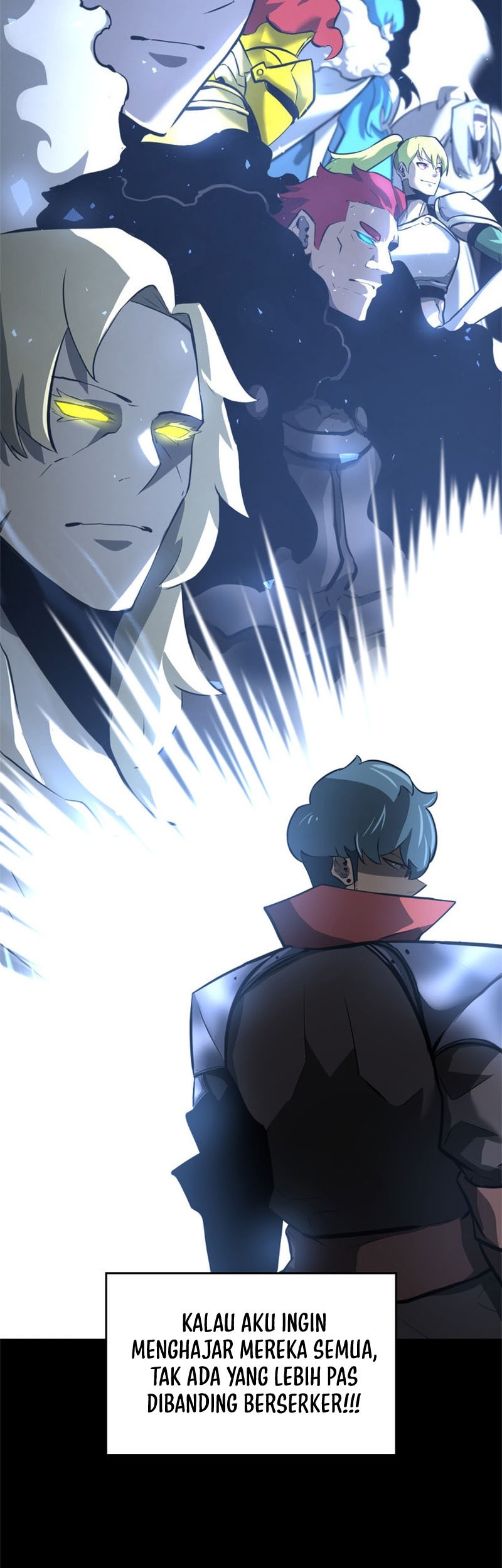 Return of the SSS-Class Ranker Chapter 6 - halaman 52