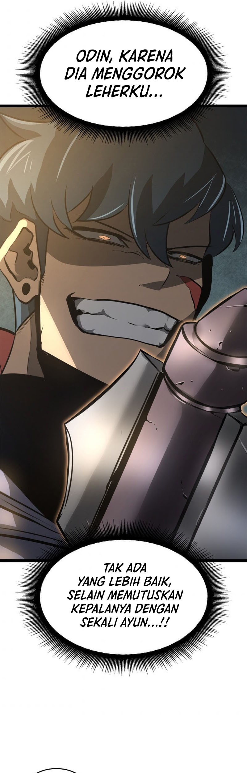 Return of the SSS-Class Ranker Chapter 6 - halaman 56