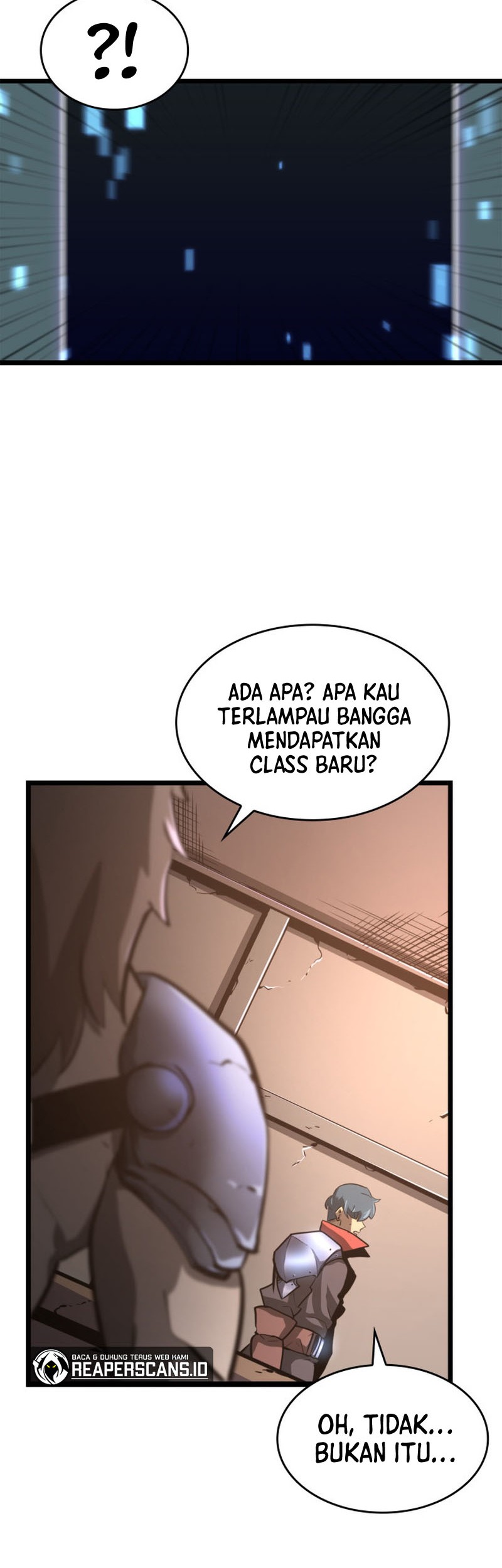 Return of the SSS-Class Ranker Chapter 6 - halaman 57