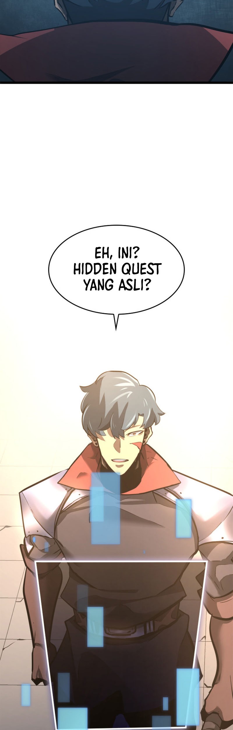 Return of the SSS-Class Ranker Chapter 6 - halaman 59