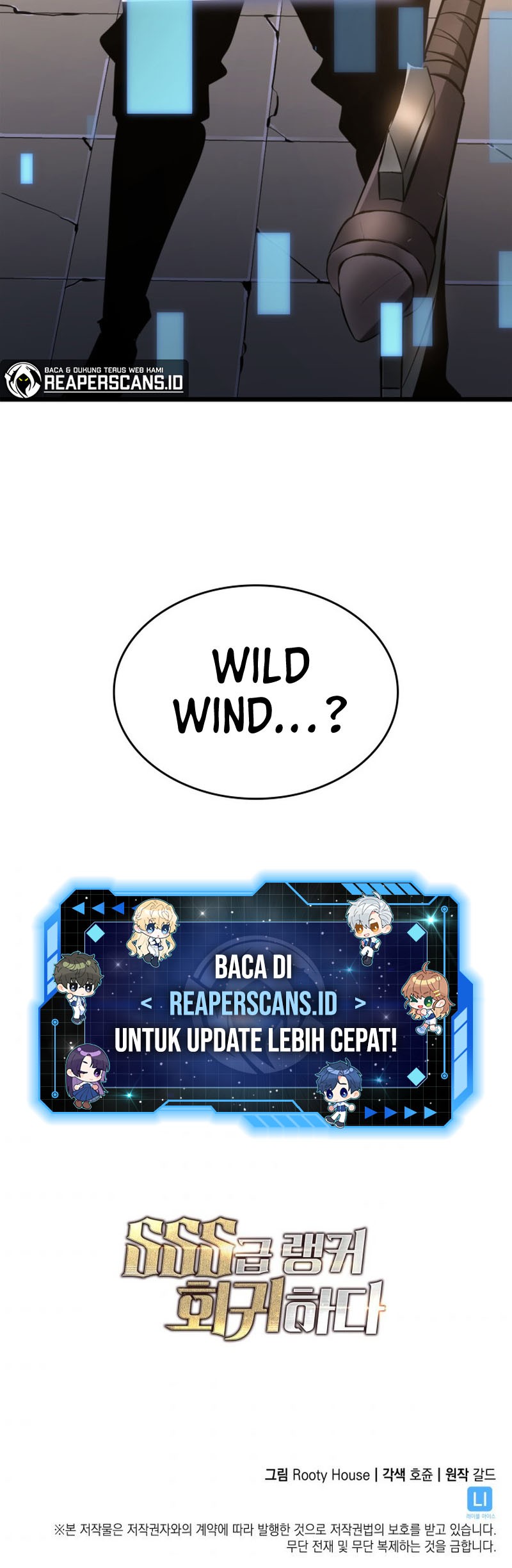 Return of the SSS-Class Ranker Chapter 6 - halaman 60
