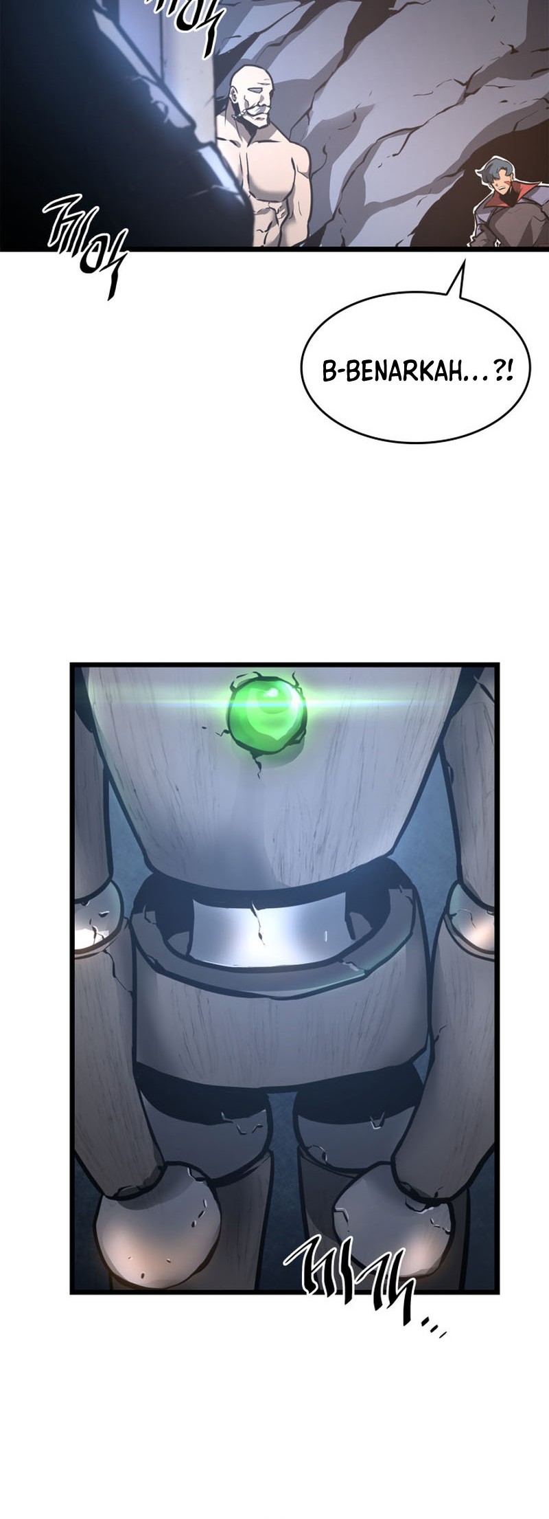 Return of the SSS-Class Ranker Chapter 6 - halaman 7