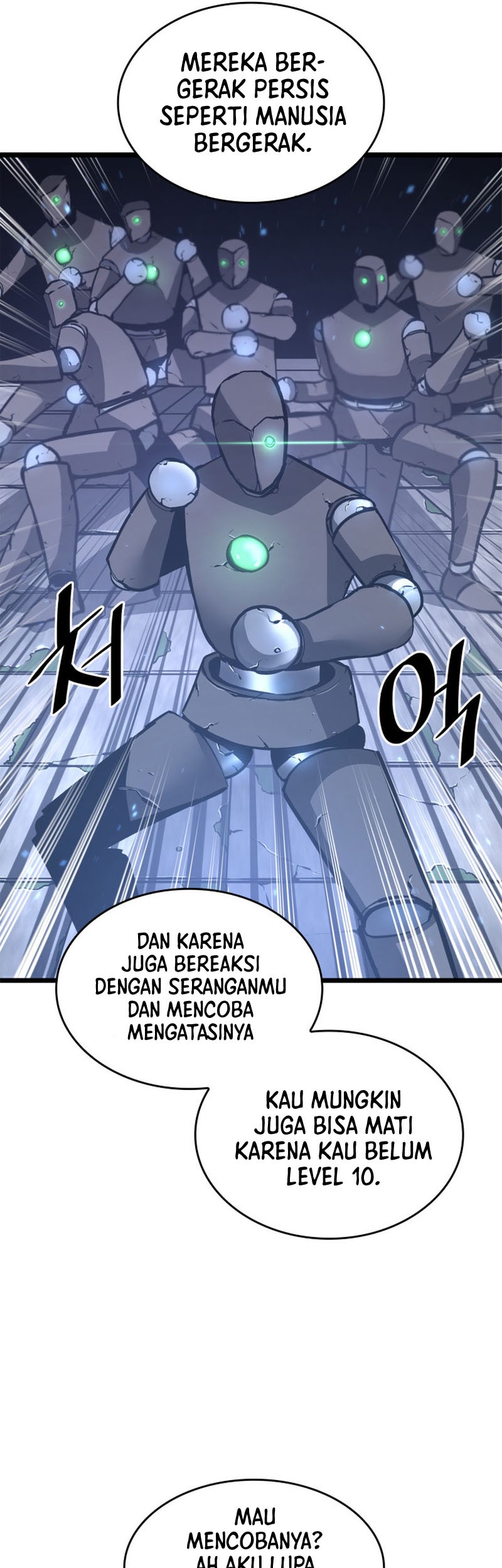 Return of the SSS-Class Ranker Chapter 6 - halaman 8