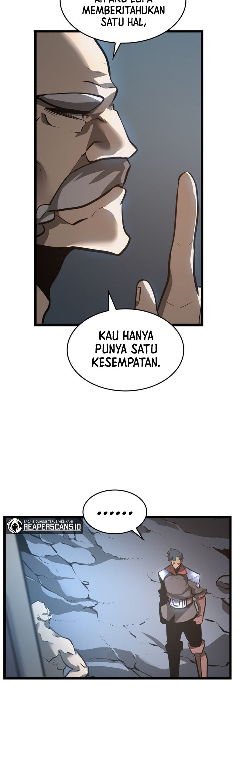 Return of the SSS-Class Ranker Chapter 6 - halaman 9