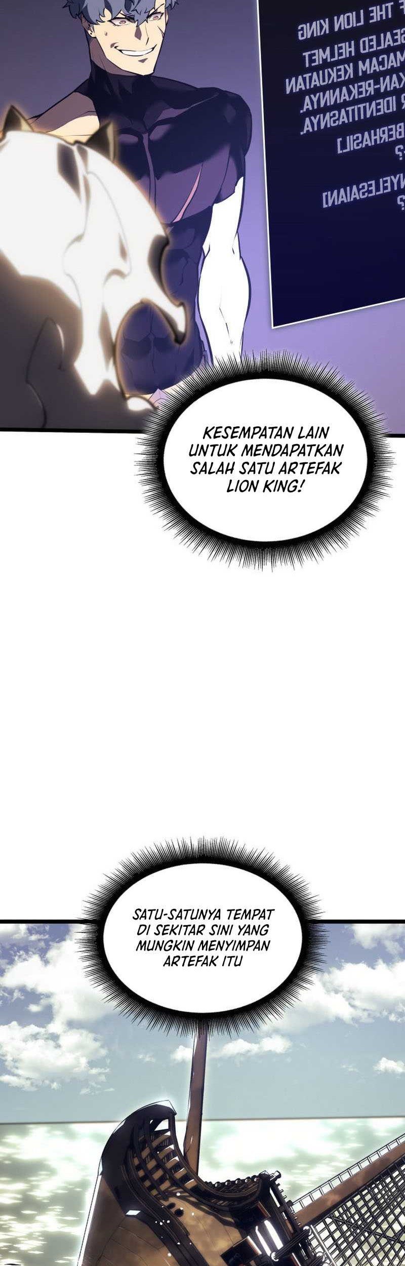 Return of the SSS-Class Ranker Chapter 60 - halaman 11