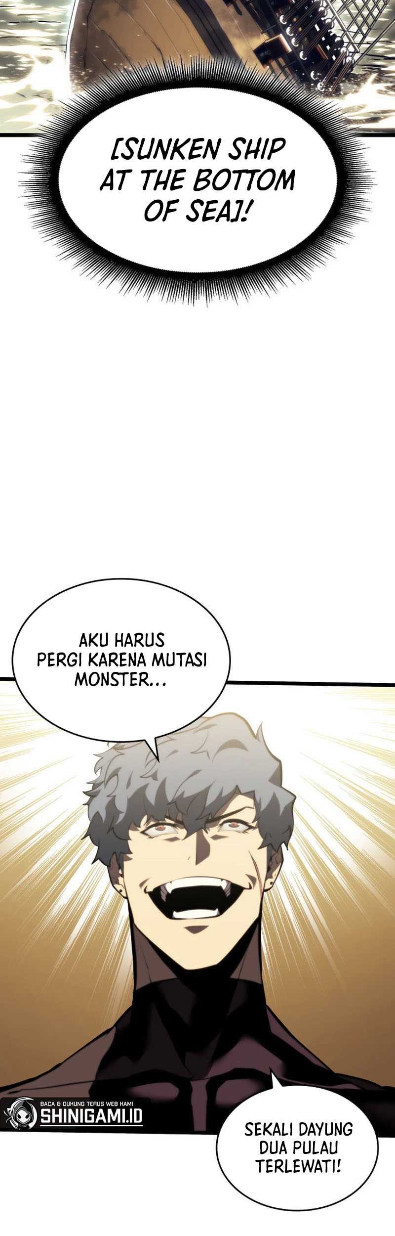 Return of the SSS-Class Ranker Chapter 60 - halaman 12