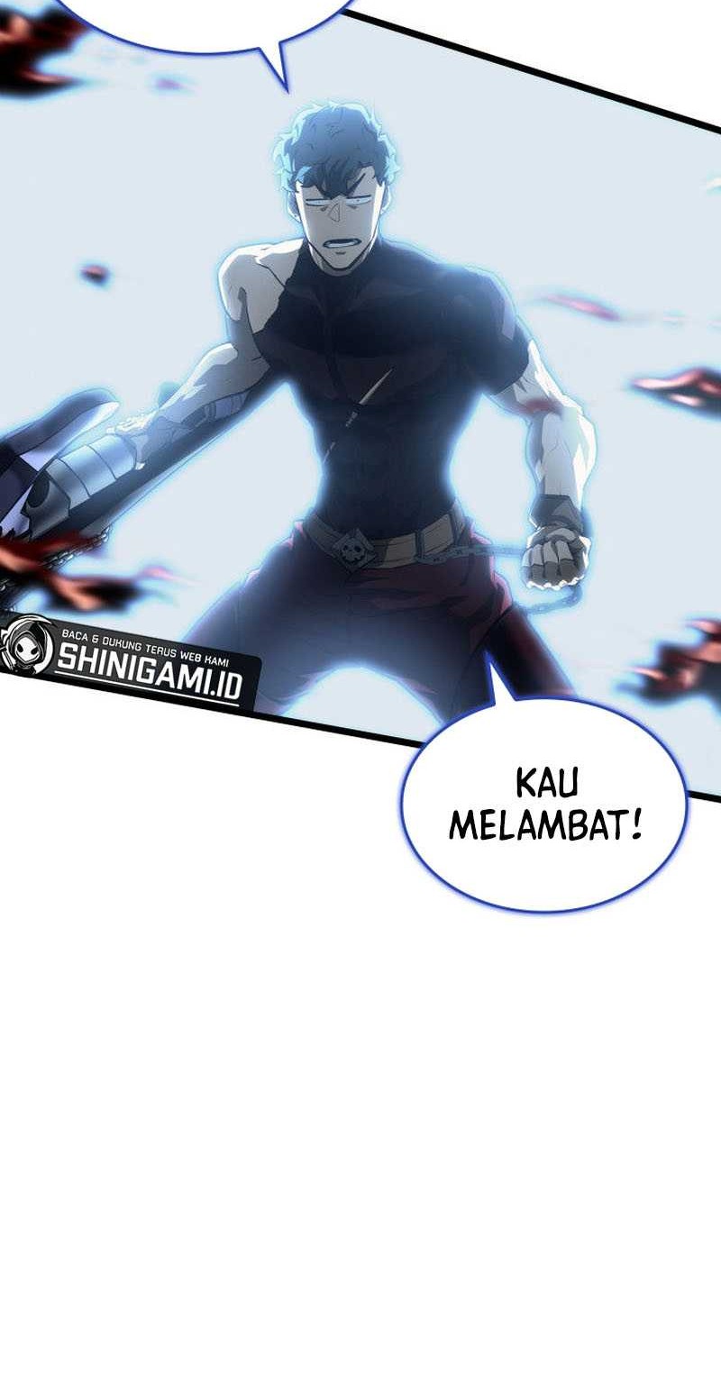 Return of the SSS-Class Ranker Chapter 60 - halaman 33