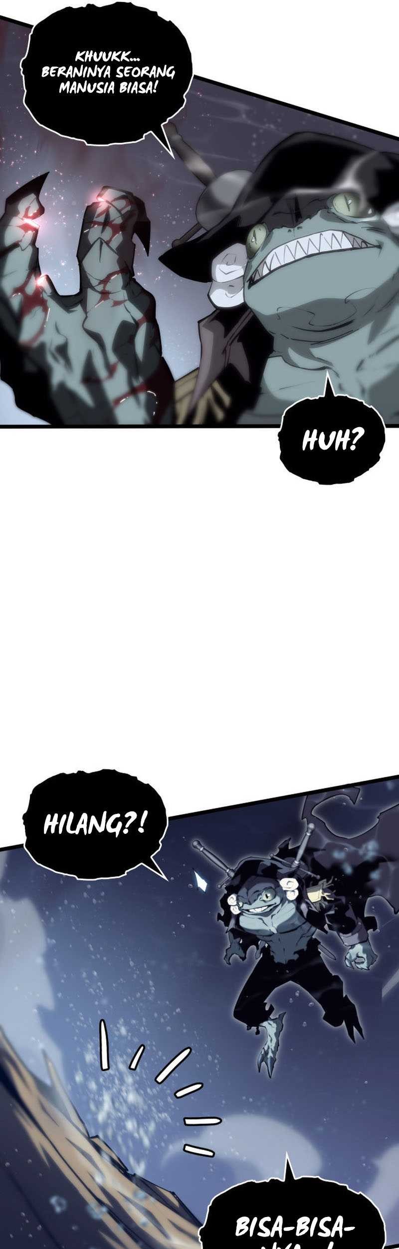 Return of the SSS-Class Ranker Chapter 60 - halaman 34