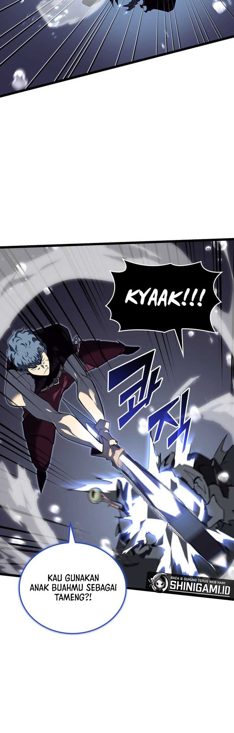 Return of the SSS-Class Ranker Chapter 60 - halaman 37