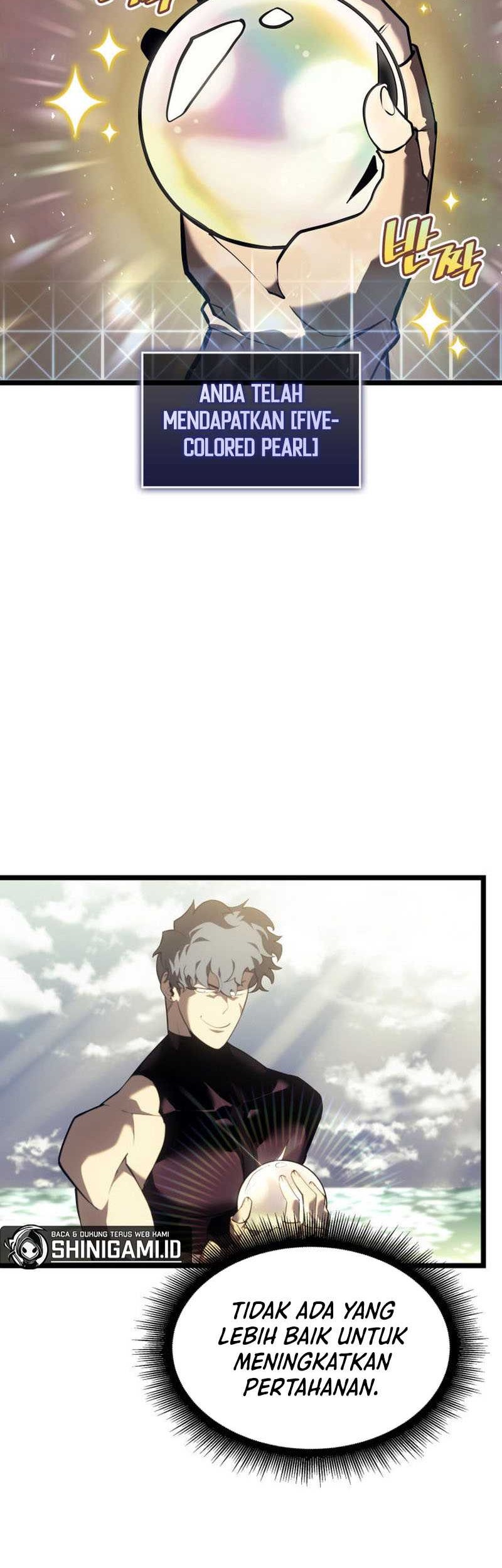 Return of the SSS-Class Ranker Chapter 60 - halaman 5