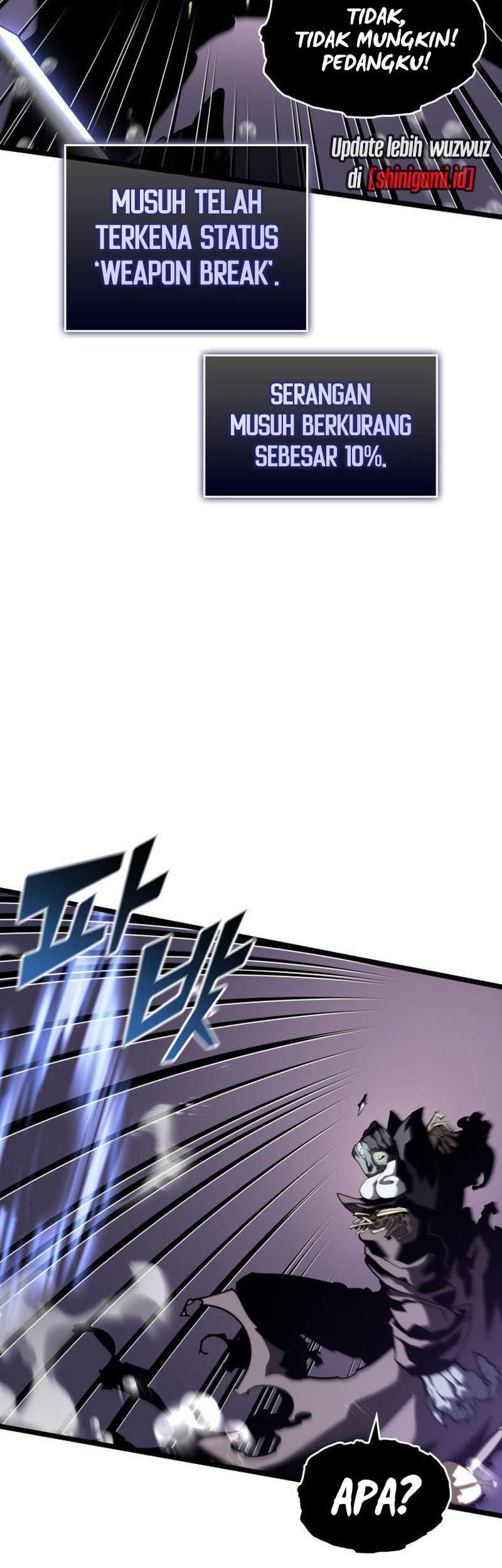 Return of the SSS-Class Ranker Chapter 60 - halaman 53
