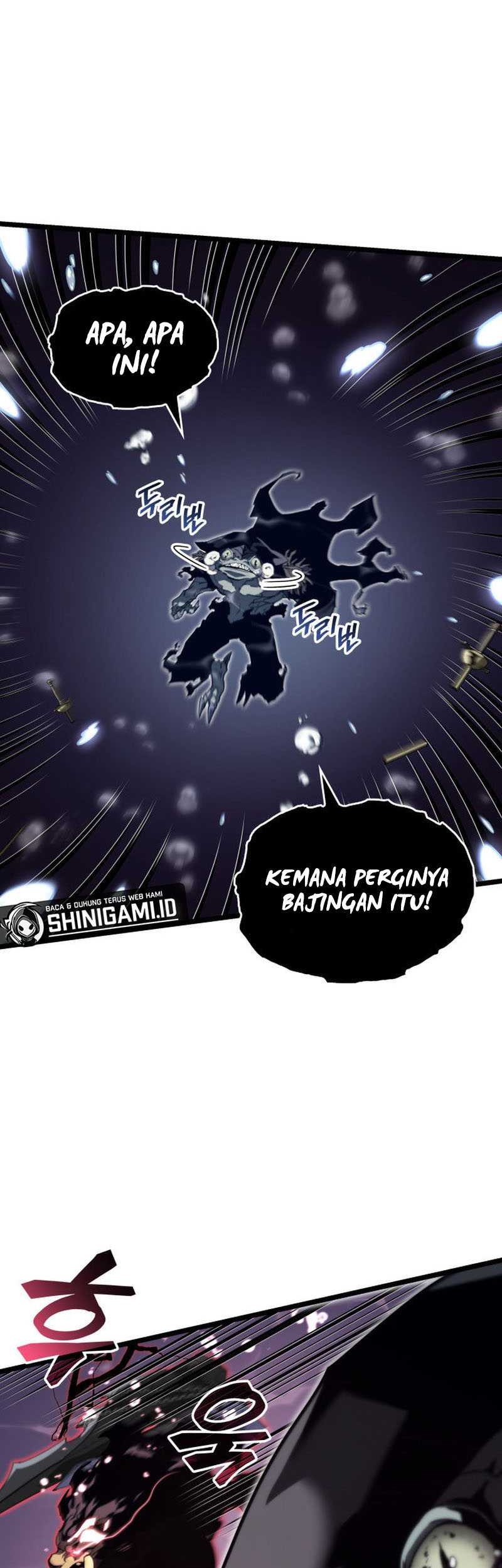 Return of the SSS-Class Ranker Chapter 60 - halaman 54