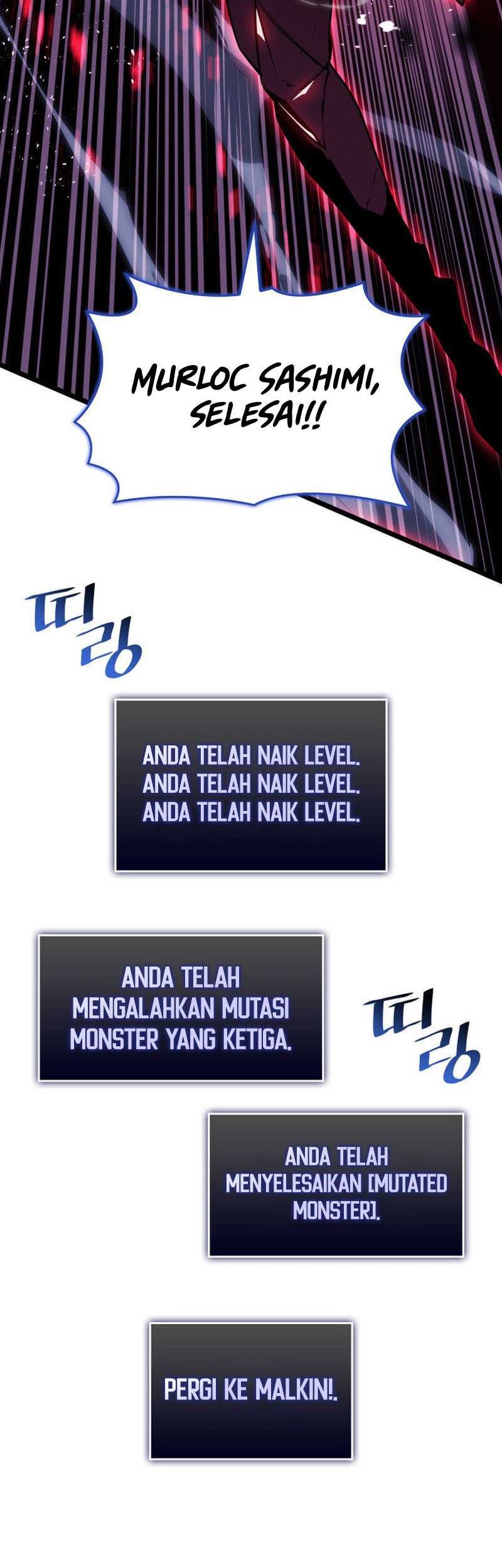 Return of the SSS-Class Ranker Chapter 60 - halaman 58
