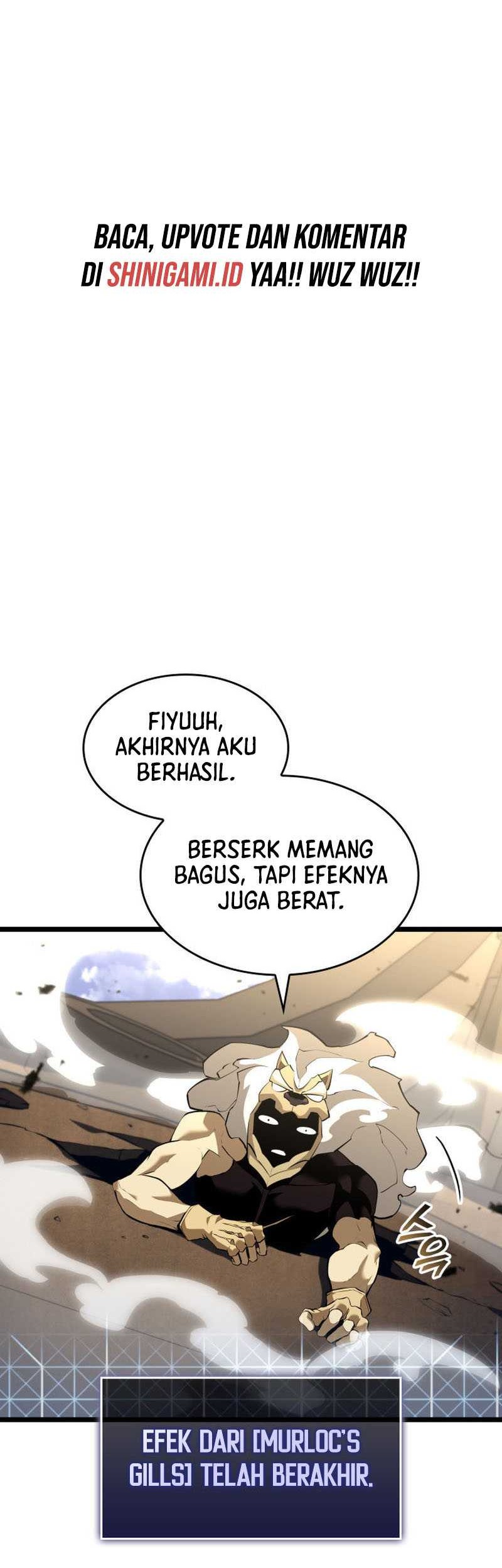 Return of the SSS-Class Ranker Chapter 60 - halaman 59
