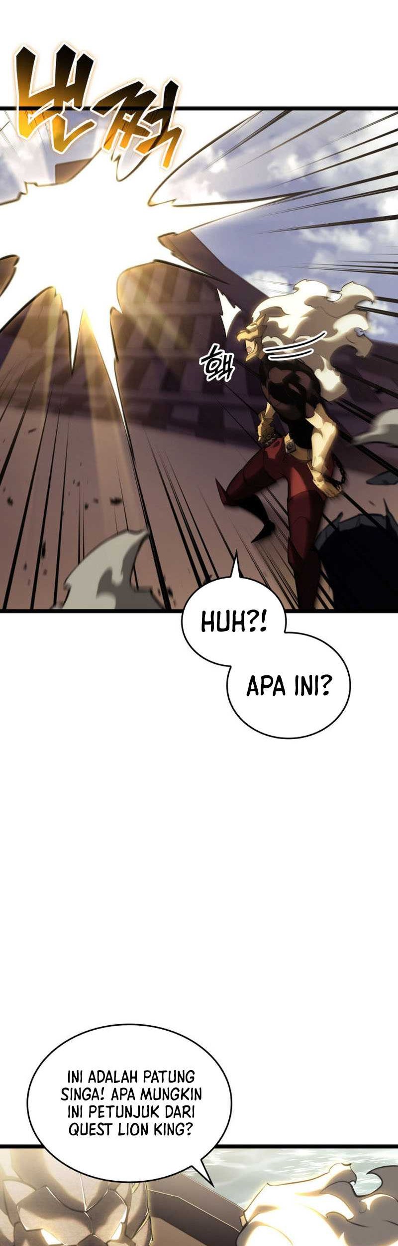 Return of the SSS-Class Ranker Chapter 60 - halaman 61